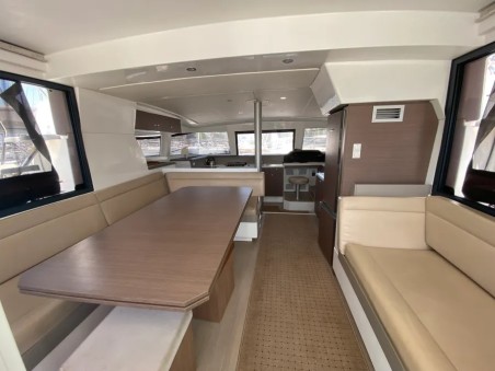 Catana Group Bali 4.1 - 4 + 2 cab. Nereida