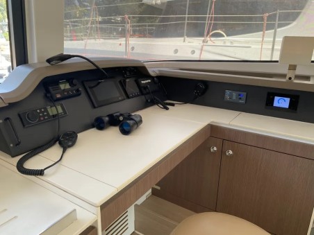 Catana Group Bali 4.1 - 4 + 2 cab. Nereida