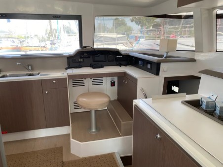Catana Group Bali 4.1 - 4 + 2 cab. Nereida
