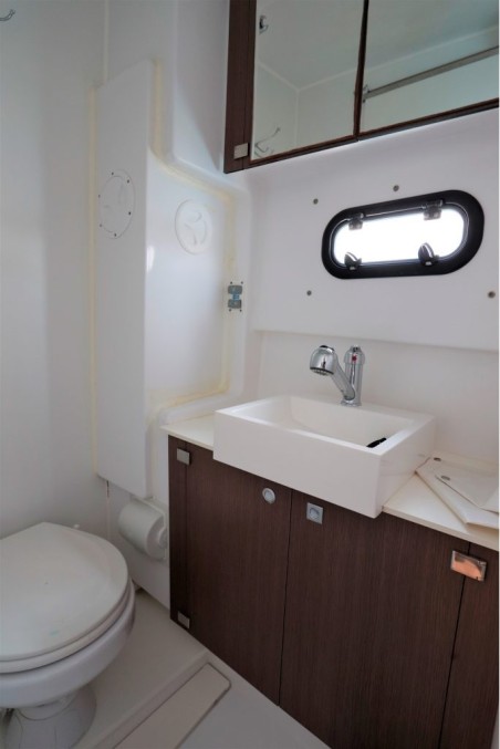 Catana Group Bali 4.1 - 4 + 2 cab. Nereida