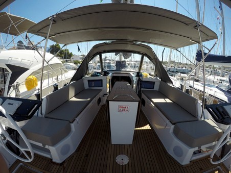 Dufour Yachts Dufour 44 - 4 cab Dama