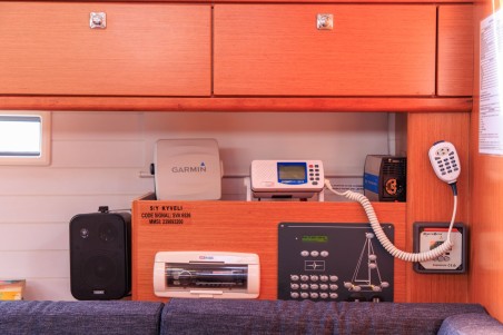 Bavaria Yachtbau Bavaria Cruiser 46 - 4 cab. Kyveli