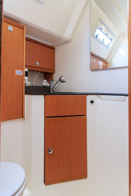 Bavaria Yachtbau Bavaria Cruiser 46 - 4 cab. Kyveli