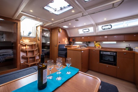 Bavaria Yachtbau Bavaria Cruiser 51 Philoctetes