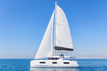 Lagoon-Bénéteau Lagoon 46 - 4 + 2 cab. Iris