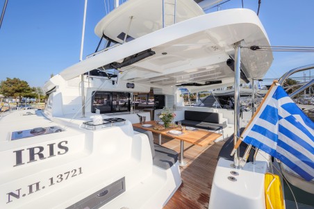 Lagoon-Bénéteau Lagoon 46 - 4 + 2 cab. Iris