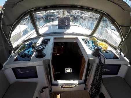 Dufour Yachts Dufour 44 - 4 cab Dama