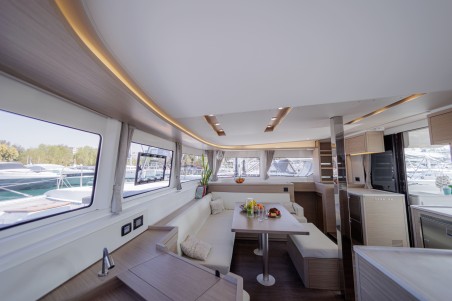 Lagoon-Bénéteau Lagoon 46 - 4 + 2 cab. Iris