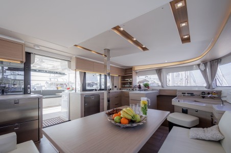 Lagoon-Bénéteau Lagoon 46 - 4 + 2 cab. Iris