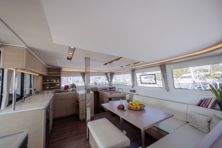 Lagoon-Bénéteau Lagoon 46 - 4 + 2 cab. Iris