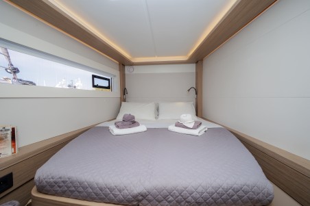 Lagoon-Bénéteau Lagoon 46 - 4 + 2 cab. Iris