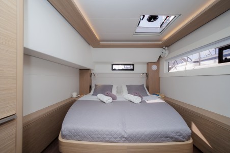 Lagoon-Bénéteau Lagoon 46 - 4 + 2 cab. Iris