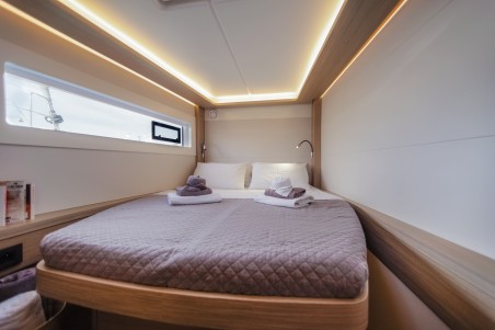 Lagoon-Bénéteau Lagoon 46 - 4 + 2 cab. Iris