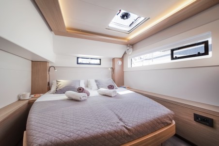 Lagoon-Bénéteau Lagoon 46 - 4 + 2 cab. Iris