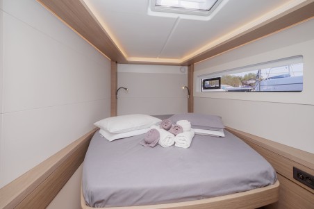 Lagoon-Bénéteau Lagoon 46 - 4 + 2 cab. Iris
