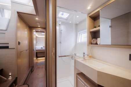 Lagoon-Bénéteau Lagoon 46 - 4 + 2 cab. Iris