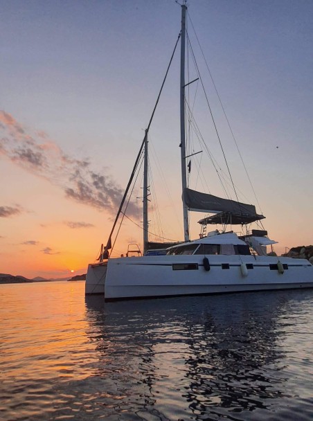 Nautitech Rochefort Nautitech 46 Fly Aureliano