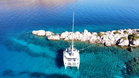 Nautitech Rochefort Nautitech 46 Fly Aureliano