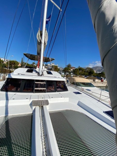 Nautitech Rochefort Nautitech 46 Fly Aureliano