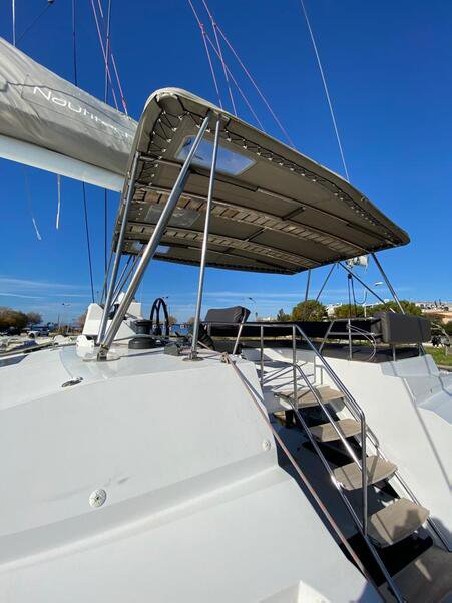 Nautitech Rochefort Nautitech 46 Fly Aureliano