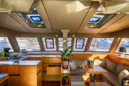 Nautitech Rochefort Nautitech 46 Fly Aureliano