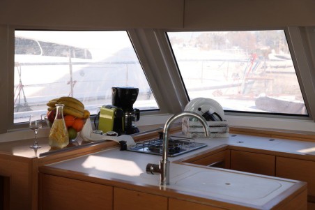 Nautitech Rochefort Nautitech 46 Fly Aureliano