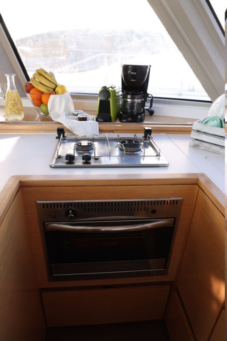 Nautitech Rochefort Nautitech 46 Fly Aureliano