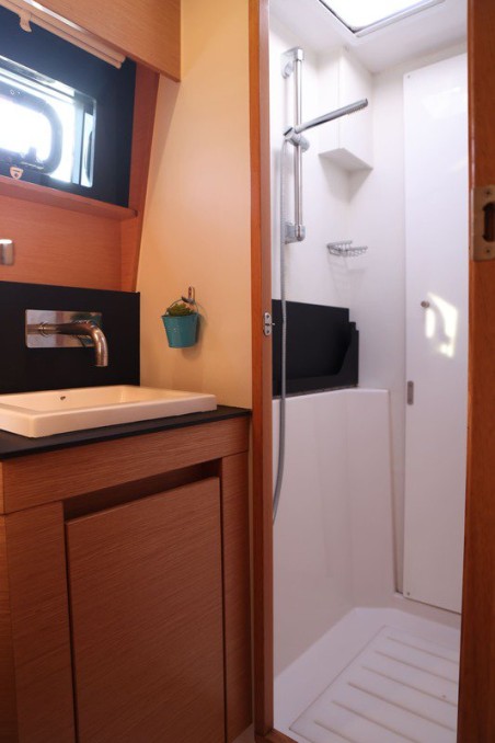 Nautitech Rochefort Nautitech 46 Fly Aureliano