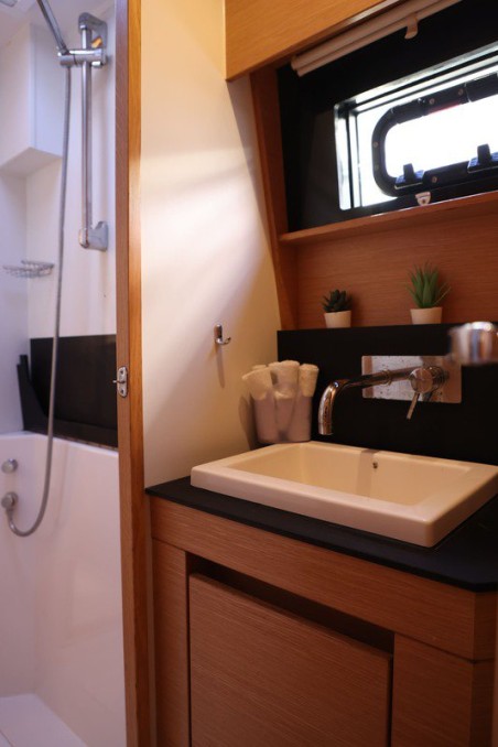 Nautitech Rochefort Nautitech 46 Fly Aureliano