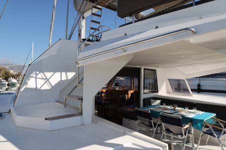 Nautitech Rochefort Nautitech 46 Fly Sithonia