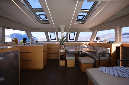 Nautitech Rochefort Nautitech 46 Fly Sithonia