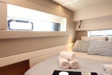 Nautitech Rochefort Nautitech 46 Fly Sithonia