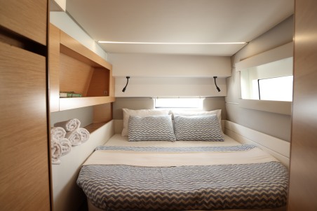 Nautitech Rochefort Nautitech 46 Fly Sithonia