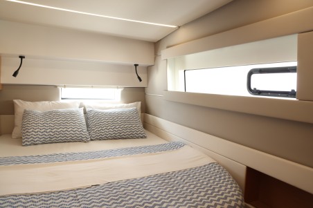 Nautitech Rochefort Nautitech 46 Fly Sithonia