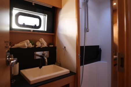 Nautitech Rochefort Nautitech 46 Fly Sithonia