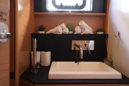 Nautitech Rochefort Nautitech 46 Fly Sithonia