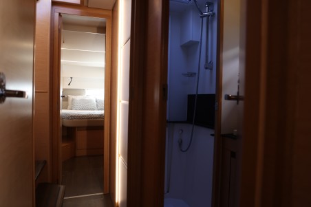 Nautitech Rochefort Nautitech 46 Fly Sithonia