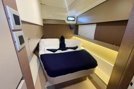 Bali Catspace | Czarter jachtu Brytyjskie Wyspy Dziewicze | Travelboat