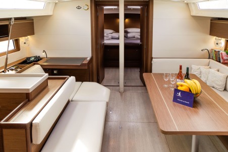 Bénéteau Oceanis 51.1 - 5 + 1 cab. Promitheas