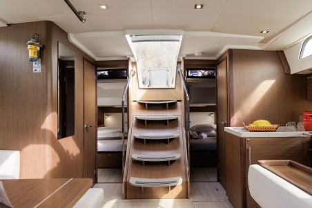 Bénéteau Oceanis 51.1 - 5 + 1 cab. Promitheas