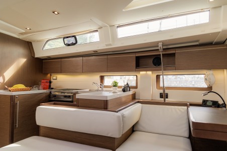 Bénéteau Oceanis 51.1 - 5 + 1 cab. Promitheas