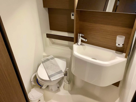 Bénéteau Oceanis 51.1 - 5 + 1 cab. Promitheas