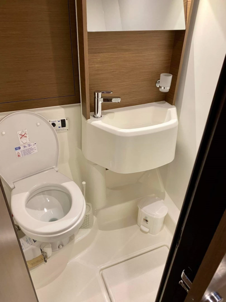 Bénéteau Oceanis 51.1 - 5 + 1 cab. Promitheas