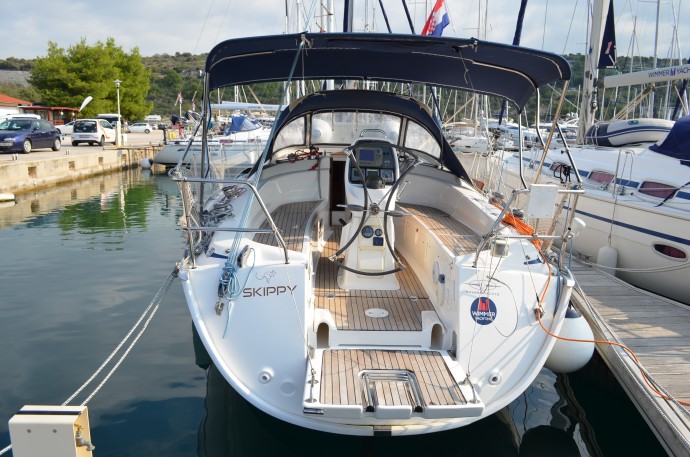 Bavaria Yachtbau Bavaria 34 Cruiser - 2 cab. Skippy