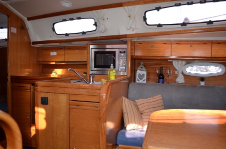 Bavaria Yachtbau Bavaria 34 Cruiser - 2 cab. Skippy