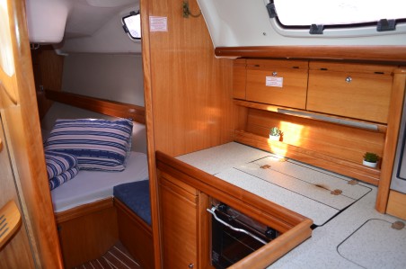 Bavaria Yachtbau Bavaria 34 Cruiser - 2 cab. Skippy