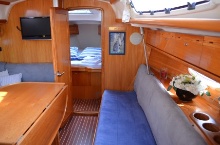 Bavaria Yachtbau Bavaria 34 Cruiser - 2 cab. Skippy