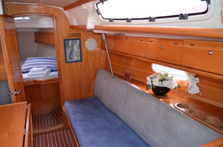 Bavaria Yachtbau Bavaria 34 Cruiser - 2 cab. Skippy