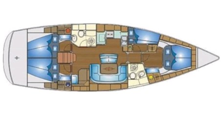 Bavaria Yachtbau Bavaria 46 Cruiser Makani