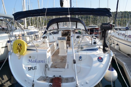 Bavaria Yachtbau Bavaria 46 Cruiser Makani
